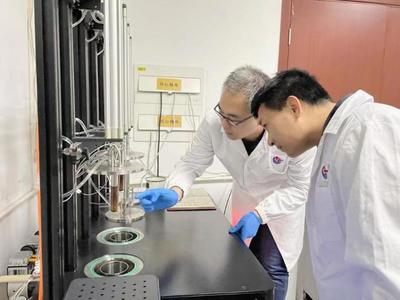 海油發(fā)展工程技術(shù)公司自研冷指實(shí)驗(yàn)裝置成功投用，助力工程與技術(shù)研究發(fā)展