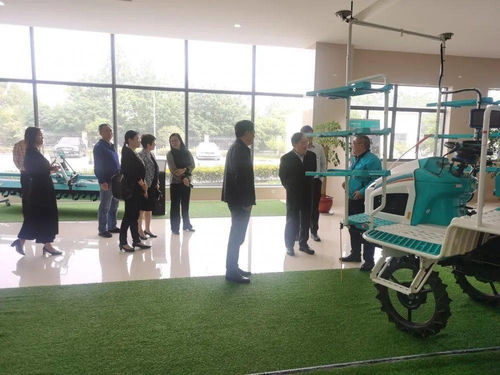 蘇州人大調研我區農業數字化發展，助推農業農村現代化進程