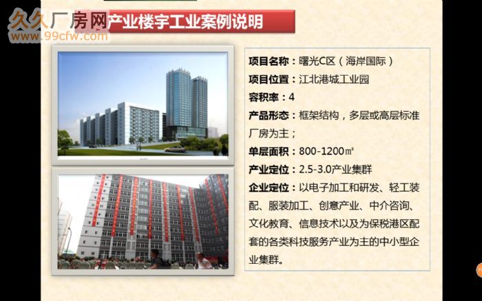 重慶標(biāo)準(zhǔn)輕工廠房與魚嘴廠房租賃指南 鋼結(jié)構(gòu)廠房?jī)?yōu)勢(shì)及信息咨詢服務(wù)解析